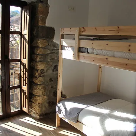 Casa Rural Con Vistas A La Montana En Asturias