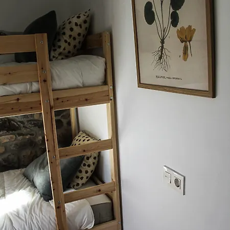 Casa Rural Con Vistas A La Montana En Asturias Holiday home