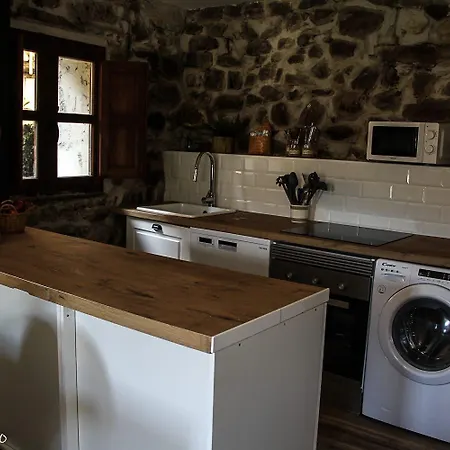 Holiday home Casa Rural Con Vistas A La Montana En Asturias