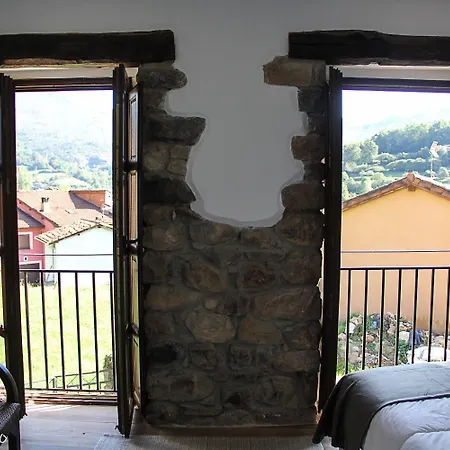 Casa Rural Con Vistas A La Montana En Asturias Rioseco (Sobrescobio, Asturias)