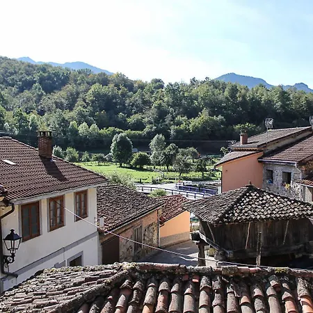 Casa Rural Con Vistas A La Montana En Asturias