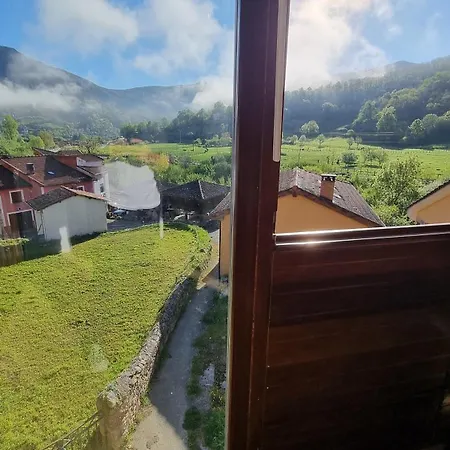Casa Rural Con Vistas A La Montana En Asturias Holiday home Rioseco (Sobrescobio, Asturias)