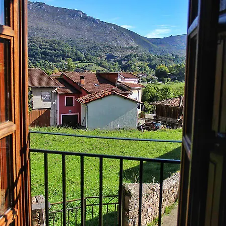 Casa Rural Con Vistas A La Montana En Asturias Holiday home *