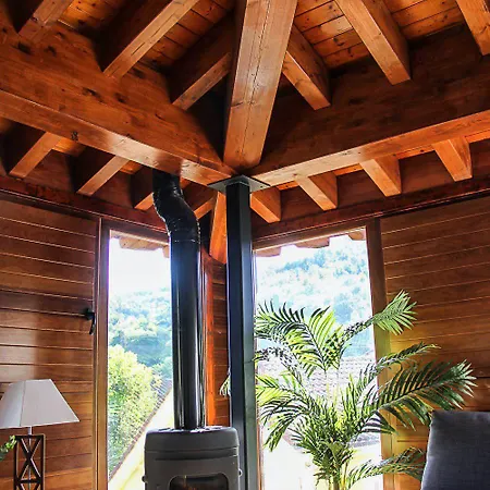 Casa Rural Con Vistas A La Montana En Asturias *